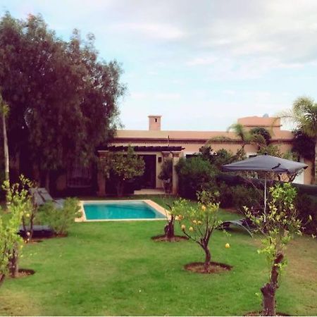 Villa 186 Agadir Islane Exteriér fotografie