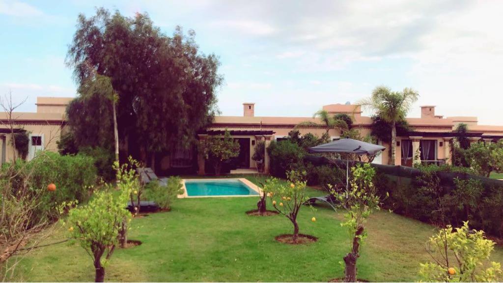 Villa 186 Agadir Islane Exteriér fotografie