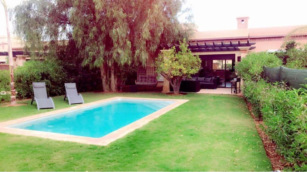 Villa 186 Agadir Islane Exteriér fotografie